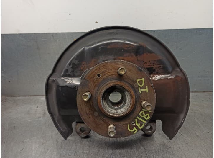 Recambio de mangueta delantera izquierda para mg zr 105 referencia OEM IAM 101790L 3