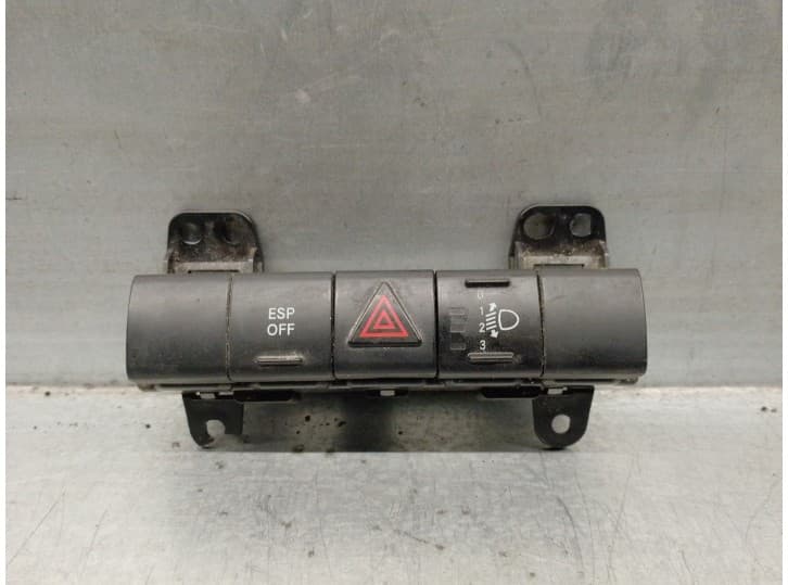 Recambio de warning para dodge caliber 2.0 crd referencia OEM IAM 04602711AD