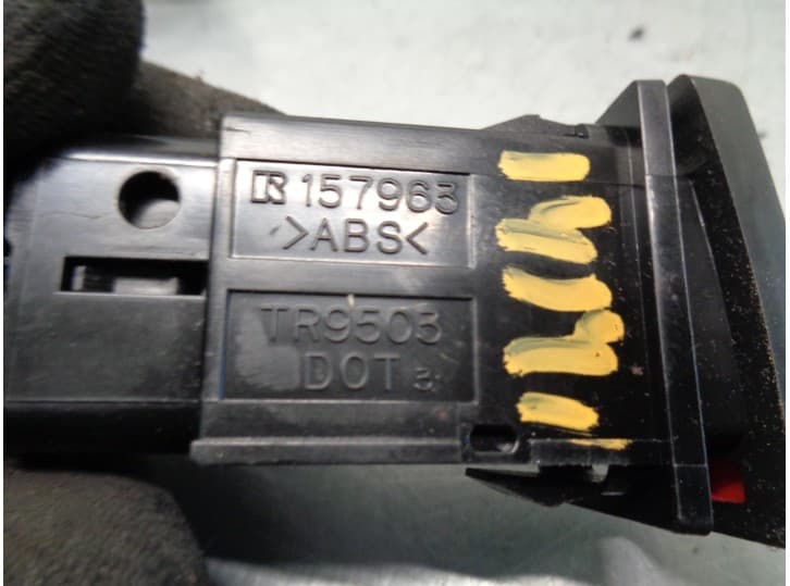 Recambio de warning para toyota avensis sedán (_t25_) 1.8 (zzt251_) referencia OEM IAM 157963 4