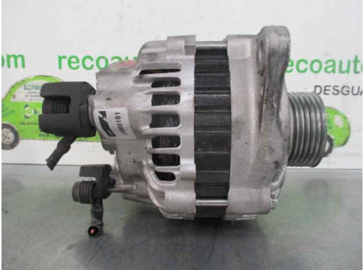 Recambio de alternador para peugeot 405 ii (4b) 2.0 referencia OEM IAM 5705 HK