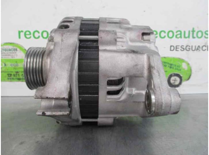 Recambio de alternador para peugeot 405 ii (4b) 2.0 referencia OEM IAM 5705 HK 2