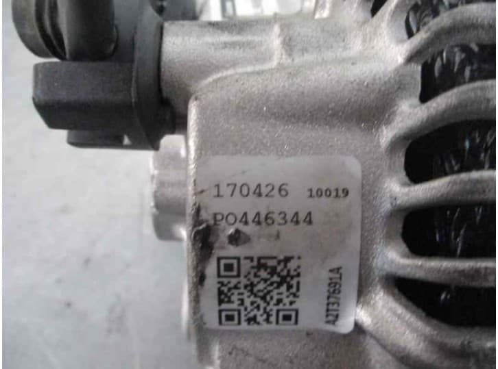 Recambio de alternador para peugeot 405 ii (4b) 2.0 referencia OEM IAM 5705 HK 3