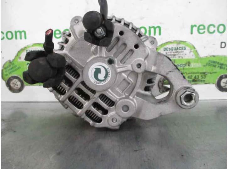 Recambio de alternador para peugeot 405 ii (4b) 2.0 referencia OEM IAM 5705 HK 5