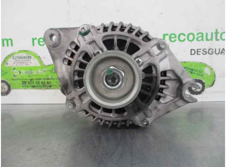Recambio de alternador para peugeot 405 ii (4b) 2.0 referencia OEM IAM 5705 HK 6