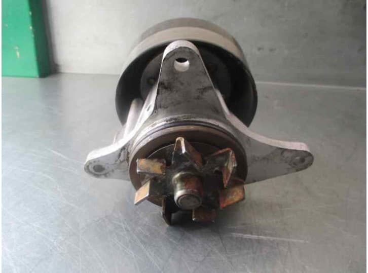 Recambio de bomba agua para jaguar s-type ii (x200) 2.7 d referencia OEM IAM 4R8G8509AC 3