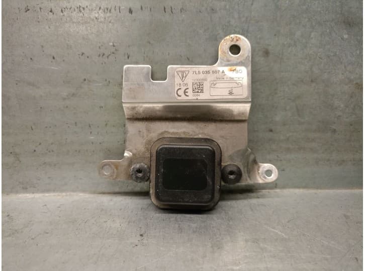 Recambio de amplificador para porsche cayenne (9pa) 3.2 referencia OEM IAM 7L5035507A