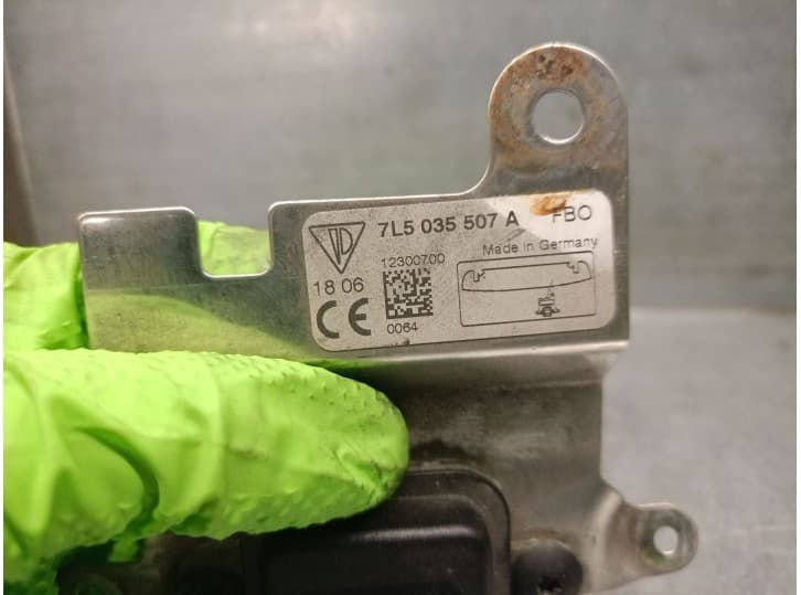 Recambio de amplificador para porsche cayenne (9pa) 3.2 referencia OEM IAM 7L5035507A 3