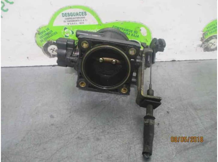Recambio de caja mariposa para rover 200 ii hatchback (rf) 216 si referencia OEM IAM
