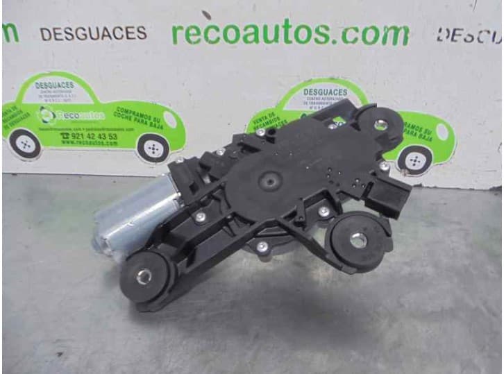 Recambio de motor limpia trasero para ford mondeo iv (ba7) 1.6 tdci referencia OEM IAM 2