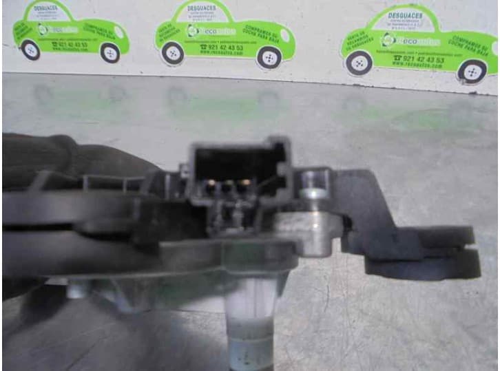 Recambio de motor limpia trasero para ford mondeo iv (ba7) 1.6 tdci referencia OEM IAM 3