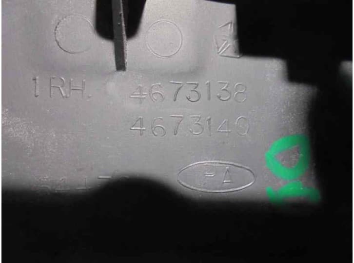 Recambio de mando para chrysler voyager ii (es) 2.5 td referencia OEM IAM 3