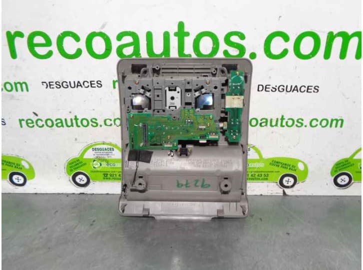 Recambio de luz interior para lexus ls (_f3_) 430 (ucf30) referencia OEM IAM 8126050130B0 3