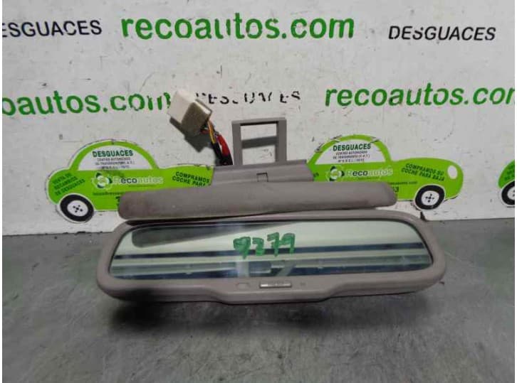 Recambio de espejo interior para lexus ls (_f3_) 430 (ucf30) referencia OEM IAM 8781050140B0