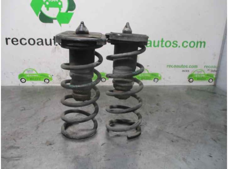 Recambio de muelle amortiguacion para ford mondeo iv (ba7) 1.6 tdci referencia OEM IAM 3