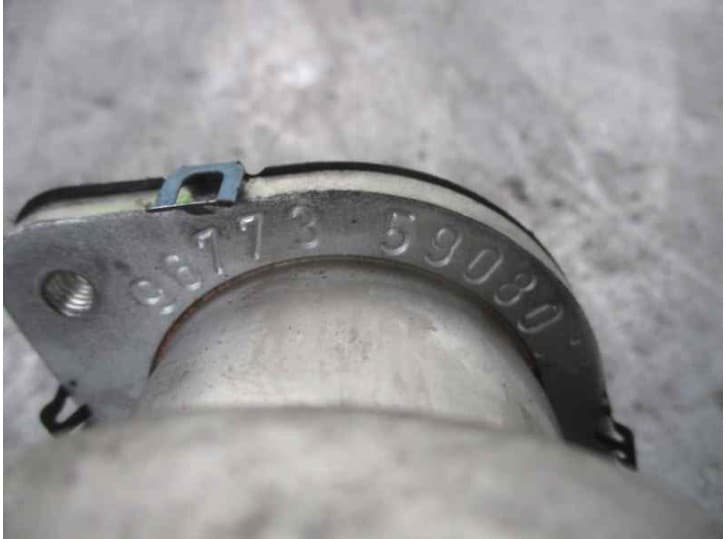 Recambio de tubo para ford mondeo iv (ba7) 1.6 tdci referencia OEM IAM 1051668S01 5