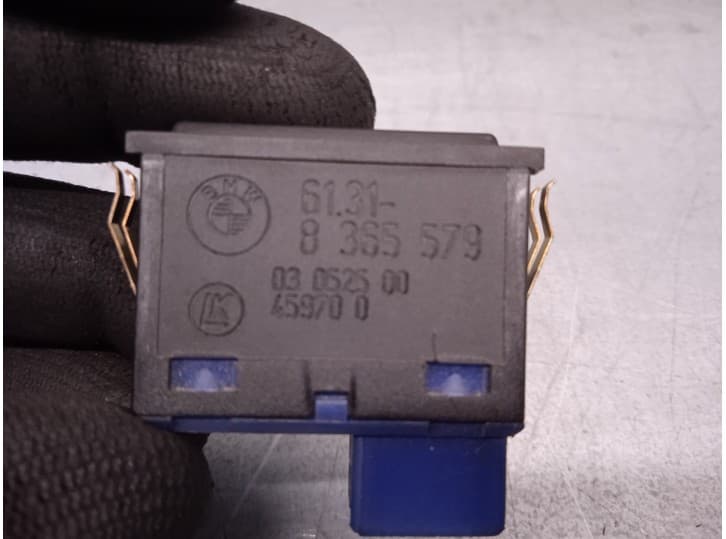 Recambio de mando para bmw x5 (e53) 3.0 d referencia OEM IAM 61318365579 03052500 LUK 3