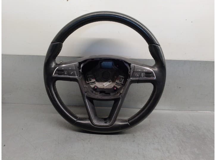Recambio de volante para seat leon st (5f8) 1.4 tgi referencia OEM IAM 5F0419091L