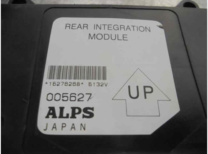 Recambio de modulo electronico para cadillac srx 3.6 referencia OEM IAM 15276268 4