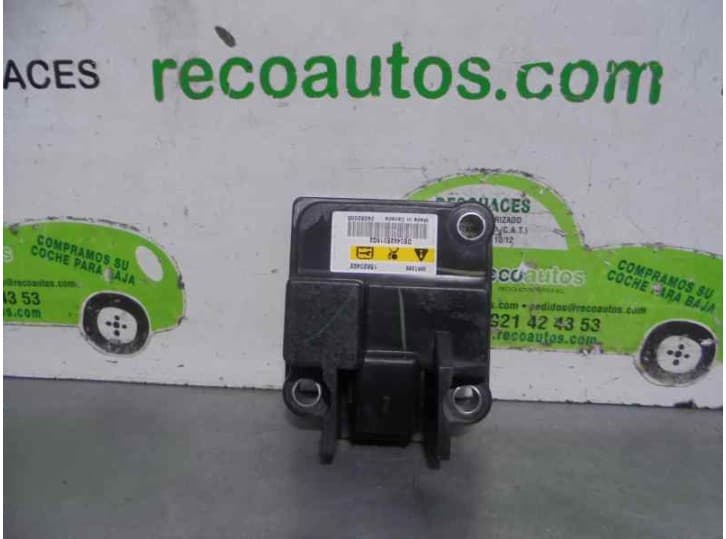 Recambio de sensor impacto para cadillac srx 3.6 referencia OEM IAM 15820492