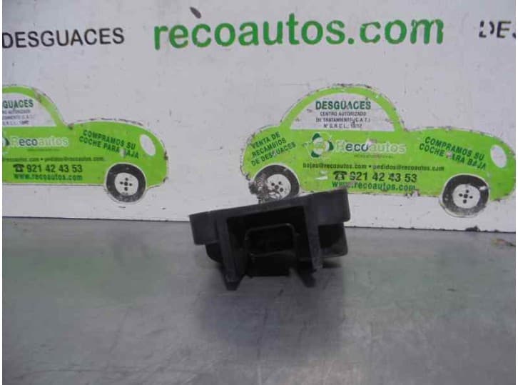 Recambio de sensor impacto para cadillac srx 3.6 referencia OEM IAM 15820492 3