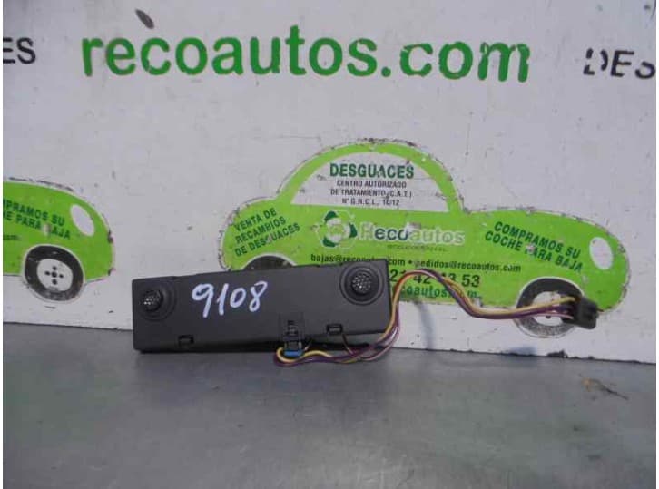 Recambio de sensor para cadillac srx 3.6 referencia OEM IAM 10388029 25736811 2