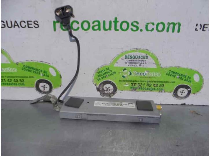 Recambio de amplificador para cadillac srx 3.6 referencia OEM IAM 25757629