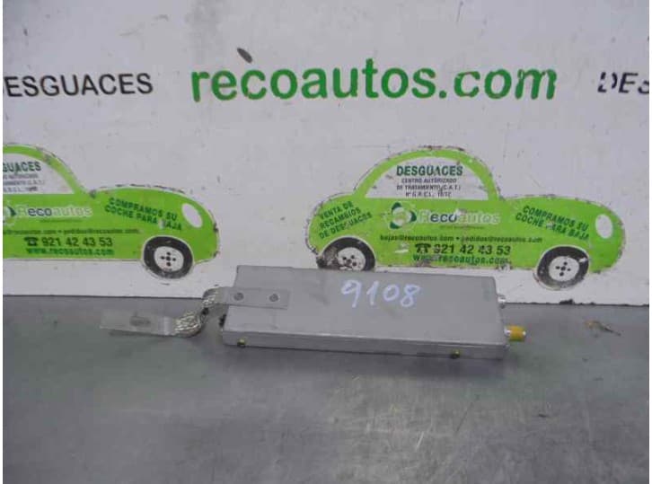 Recambio de amplificador para cadillac srx 3.6 referencia OEM IAM 25757629 2