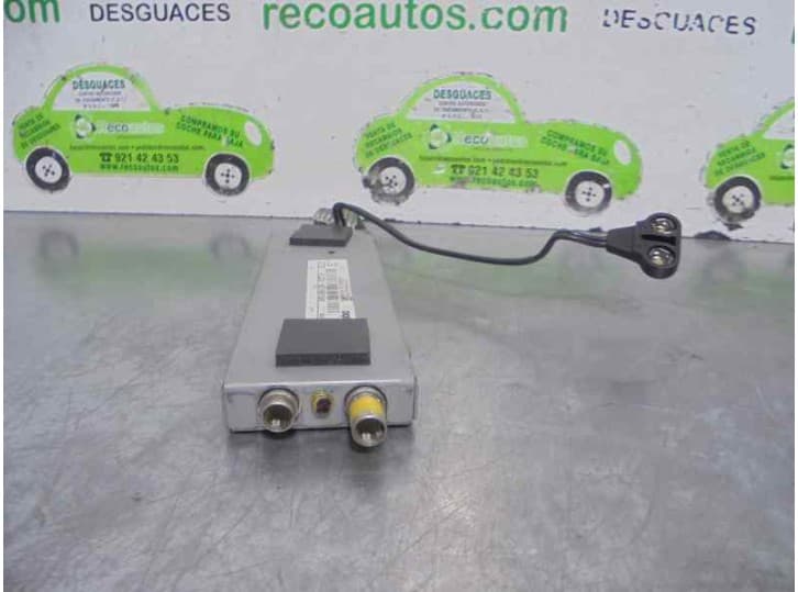 Recambio de amplificador para cadillac srx 3.6 referencia OEM IAM 25757629 3
