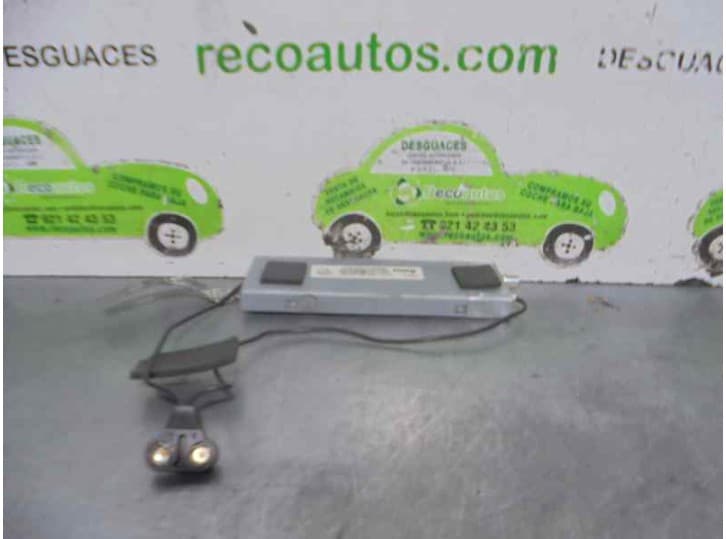 Recambio de amplificador para cadillac srx 3.6 referencia OEM IAM 28003955 28003960