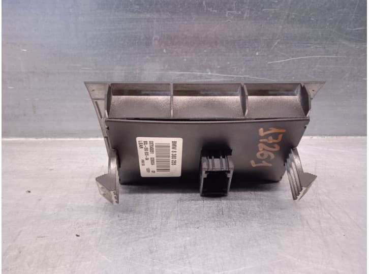 Recambio de mando luces salpicadero para bmw x5 (e53) 3.0 d referencia OEM IAM 8380255 2