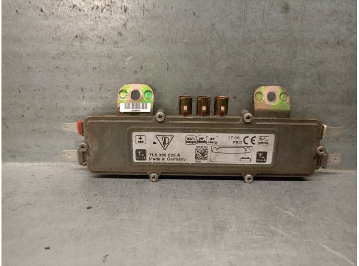 Recambio de antena para porsche cayenne (9pa) 3.2 referencia OEM IAM 7L5035225A