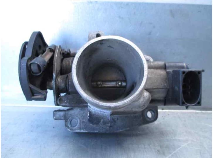 Recambio de caja mariposa para ford fiesta iv (ja_, jb_) 1.3 i referencia OEM IAM 968FFA
