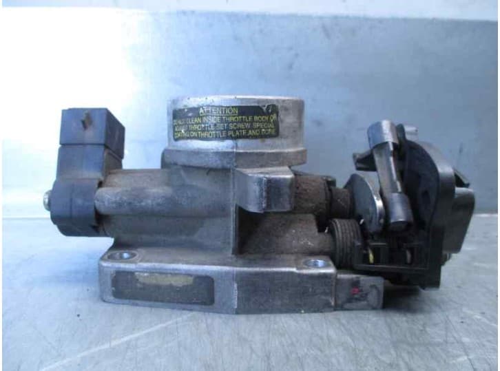 Recambio de caja mariposa para ford fiesta iv (ja_, jb_) 1.3 i referencia OEM IAM 968FFA 3