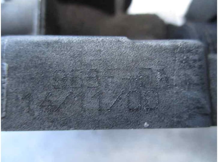 Recambio de caja mariposa para ford fiesta iv (ja_, jb_) 1.3 i referencia OEM IAM 968FFA 4