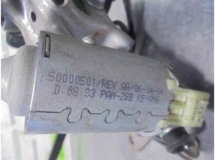 Recambio de pedal freno para cadillac srx 3.6 referencia OEM IAM 22062355 50000501 5