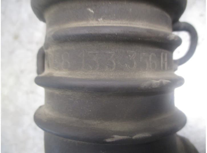 Recambio de tubo para volkswagen passat b5 (3b2) 1.8 t referencia OEM IAM 058133356H 4
