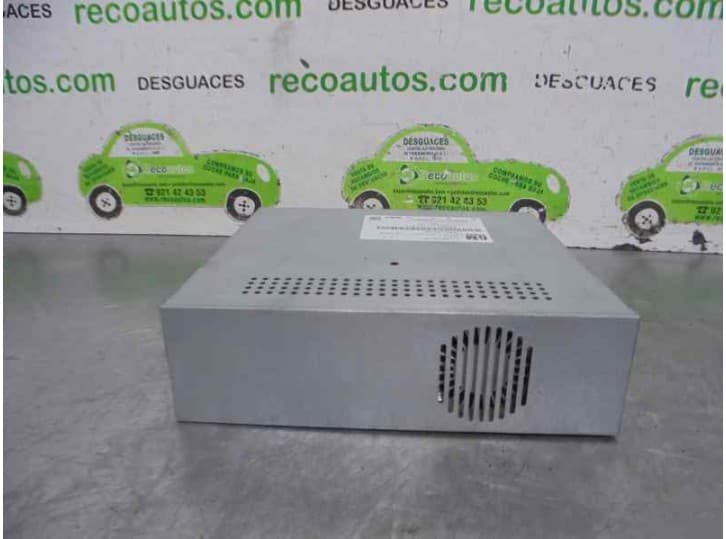 Recambio de sistema audio / radio cd para cadillac srx 3.6 referencia OEM IAM 15218692