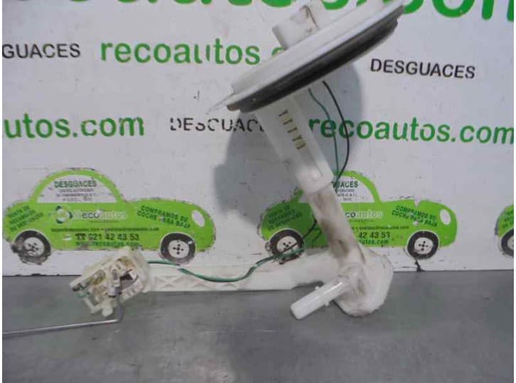 Recambio de aforador para cadillac srx 3.6 referencia OEM IAM 020564AE 3