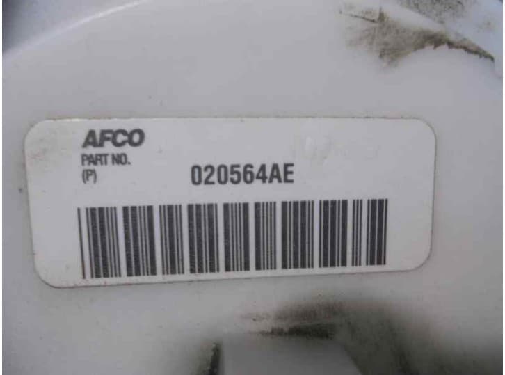 Recambio de aforador para cadillac srx 3.6 referencia OEM IAM 020564AE 5