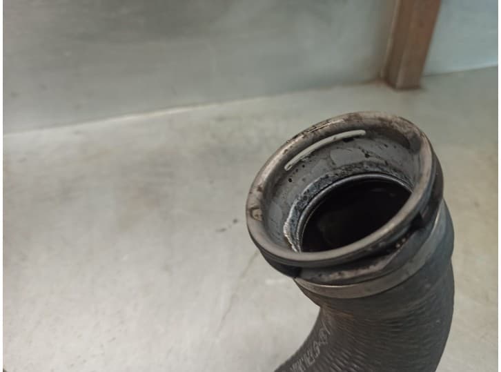 Recambio de tubo para peugeot 405 ii (4b) 1.9 td referencia OEM IAM 8200598006 3