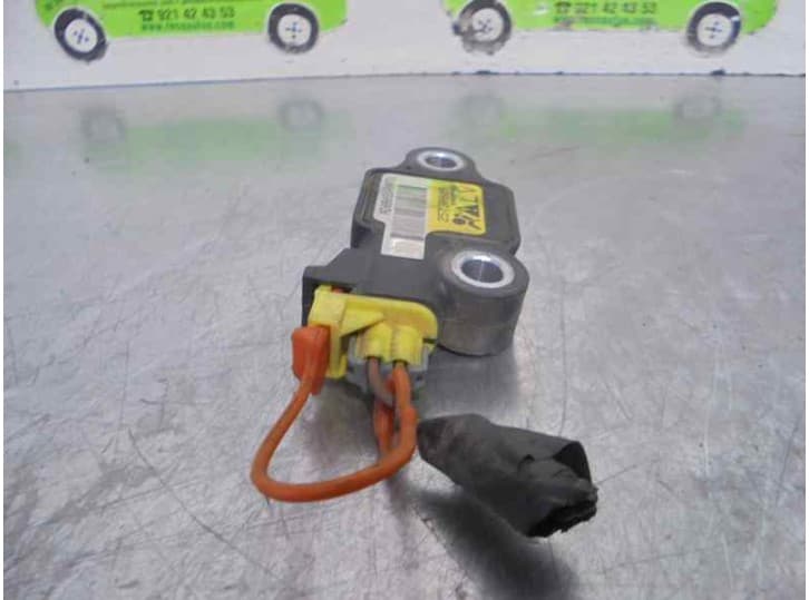 Recambio de sensor impacto para cadillac srx 3.6 referencia OEM IAM 25730809 3