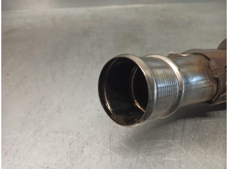 Recambio de tubo para peugeot 405 ii (4b) 1.9 td referencia OEM IAM 8200598006 4