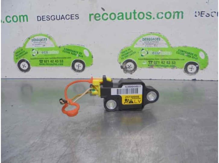 Recambio de sensor airbag para cadillac srx 3.6 referencia OEM IAM 25730808