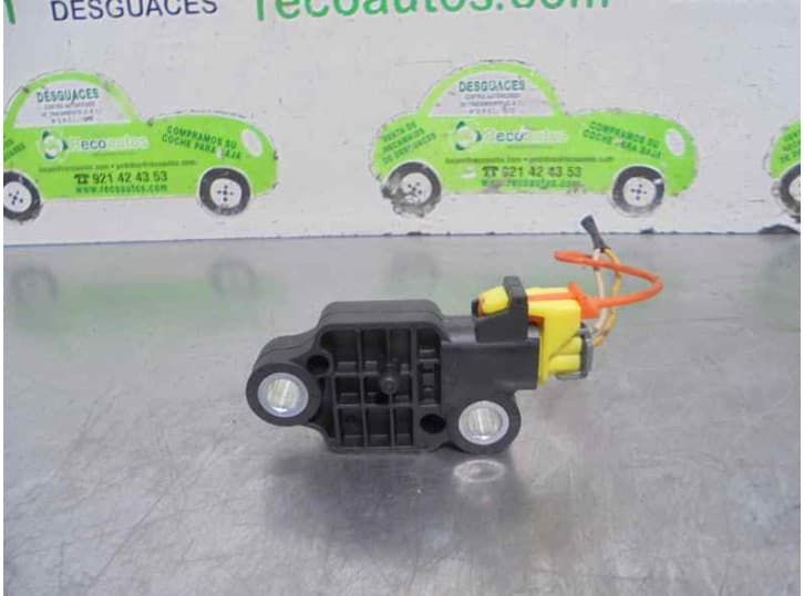 Recambio de sensor airbag para cadillac srx 3.6 referencia OEM IAM 25730808 2
