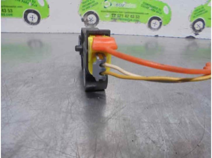 Recambio de sensor airbag para cadillac srx 3.6 referencia OEM IAM 25730808 3