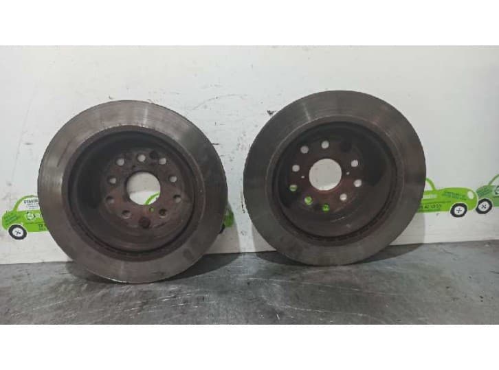 Recambio de disco freno trasero para lexus ls (_f3_) 430 (ucf30) referencia OEM IAM 2