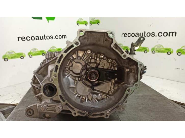 Recambio de caja cambios para mazda 3 (bl) 2.2 mzr cd (bl10) referencia OEM IAM 4R5NB  AISIN