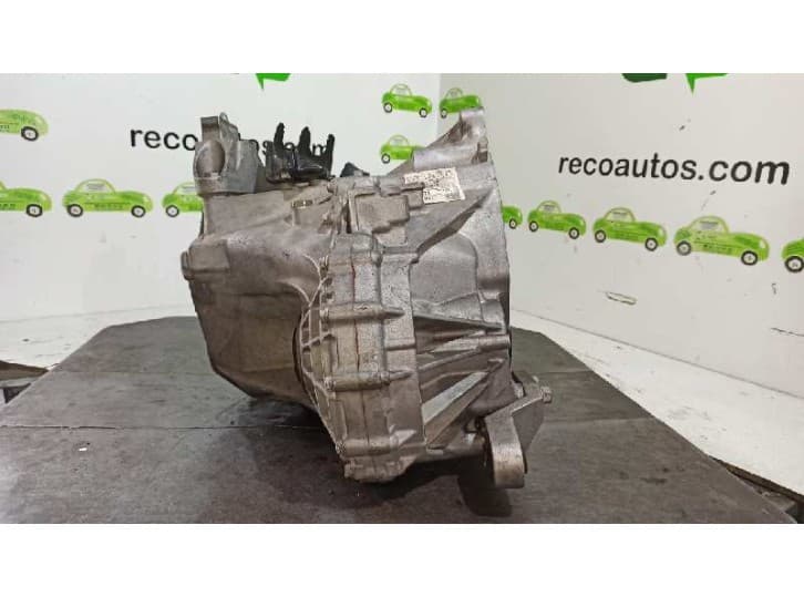 Recambio de caja cambios para mazda 3 (bl) 2.2 mzr cd (bl10) referencia OEM IAM 4R5NB  AISIN 3
