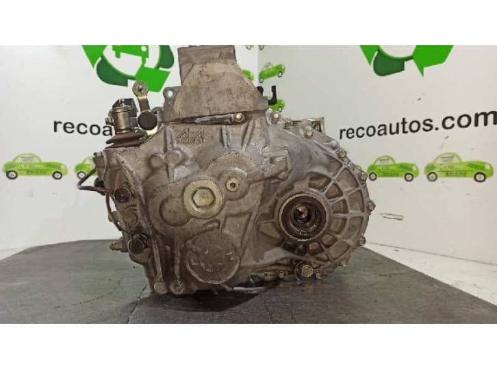 Recambio de caja cambios para mazda 3 (bl) 2.2 mzr cd (bl10) referencia OEM IAM 4R5NB  AISIN 5