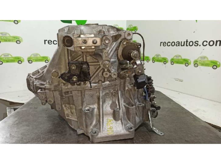 Recambio de caja cambios para mazda 3 (bl) 2.2 mzr cd (bl10) referencia OEM IAM 4R5NB  AISIN 8